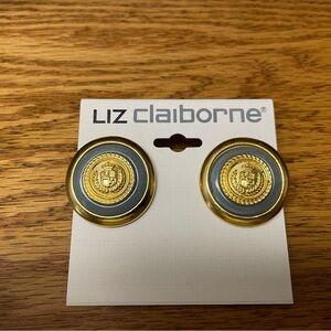 Liz Claiborne Pierced Earrings